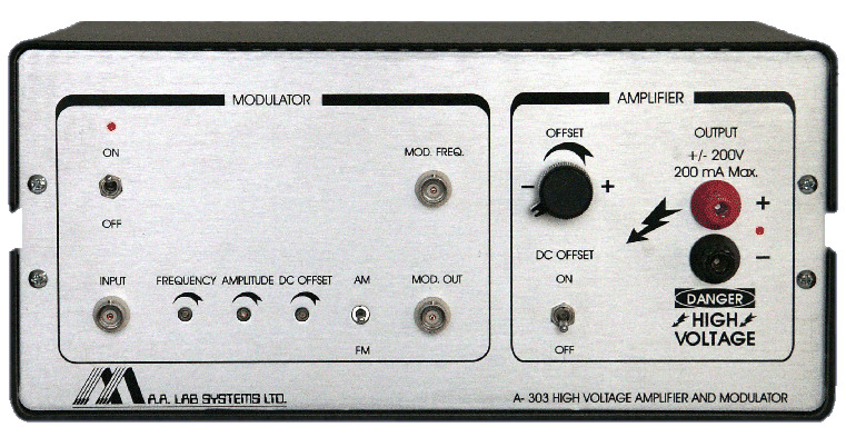 A-303壓電驅(qū)動(dòng)器