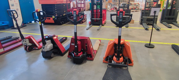 電動叉車的特點與優(yōu)勢你了解嘛？