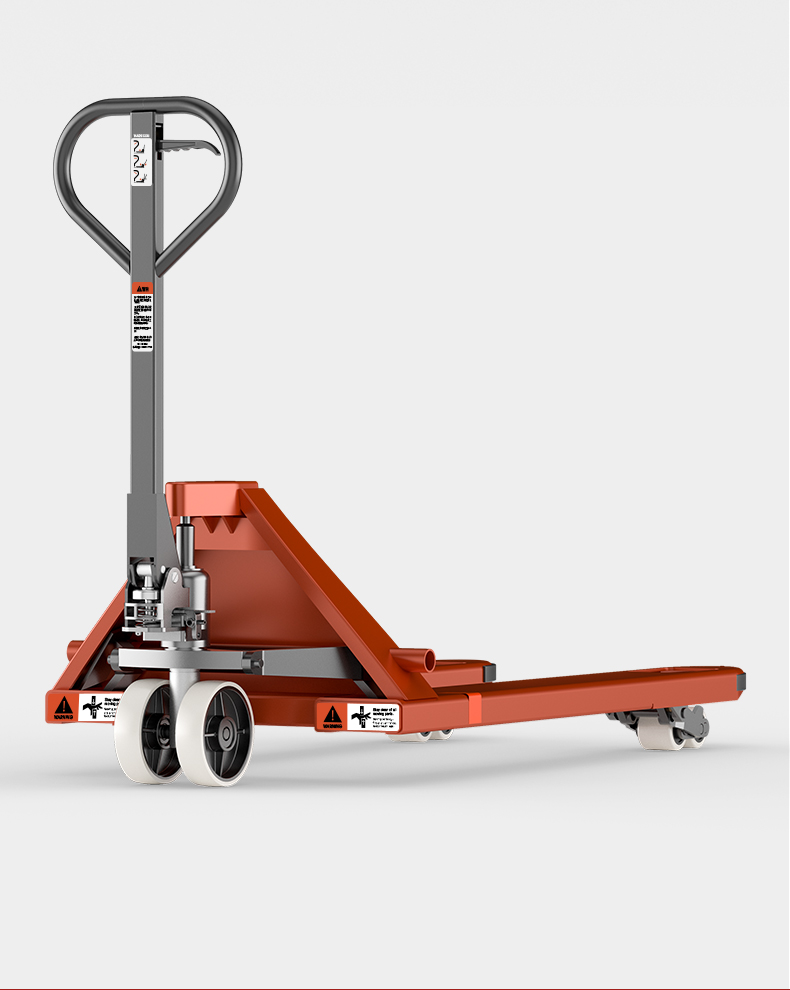 揚(yáng)子手動叉車地牛搬運(yùn)車YZ-BF(圖18)